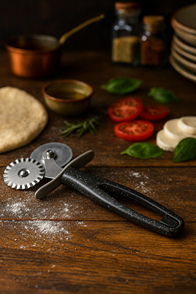 Birpa Nish 2'li Rulet Pizza Kesme