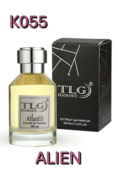 TLG TLGK055e100 Alıen Extrait Kadın Parfümü, 100 ml