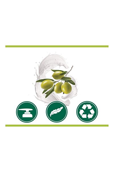 Palmolive Naturals Olive & Milk Liquid Hand Soap 300ml – Moisturizing Care