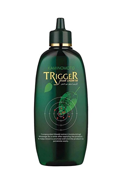 KAMINOMOTO تونيك الشعر تريجر - ١٨٠ مل | نمو الشعر وتقويته على الطريقة اليابانية