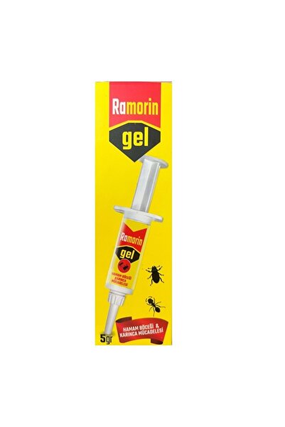 GÜNEŞ DEPO Ramorin hamam böceği ve karınca jeli ilacı