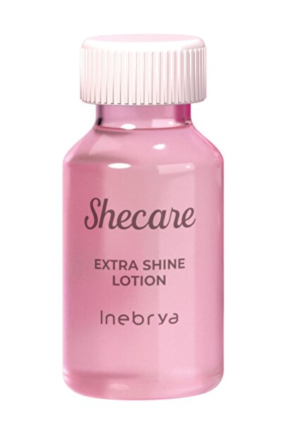 Inebrya Shecare Repair Extra Shine Lotion / Loțiune pentru strălucire suplime...