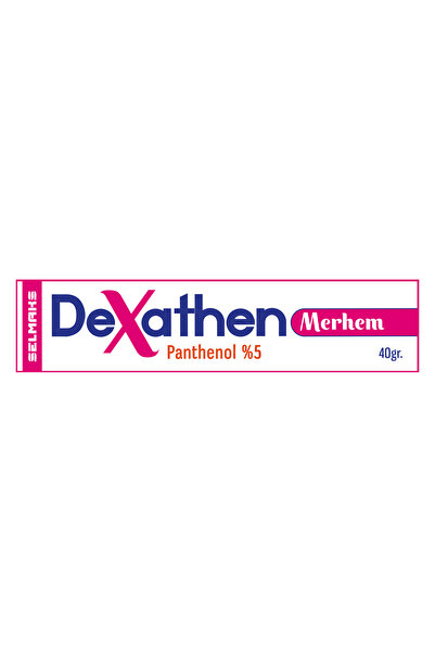 Selmaks Dexathen 5 % Pantenol Merhem 40 Gr.