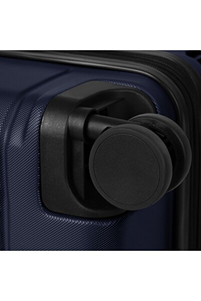 Police Cărucior London cu 4 roți 74 cm cu pliuri de expansiune