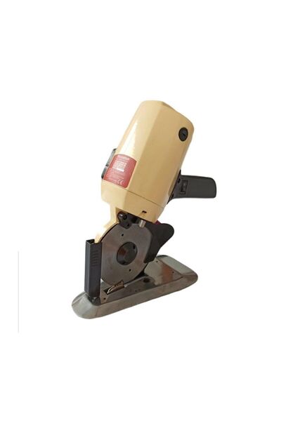 Moonstar Yuvarlak Kumaş Kesim Motoru (4 Inç)