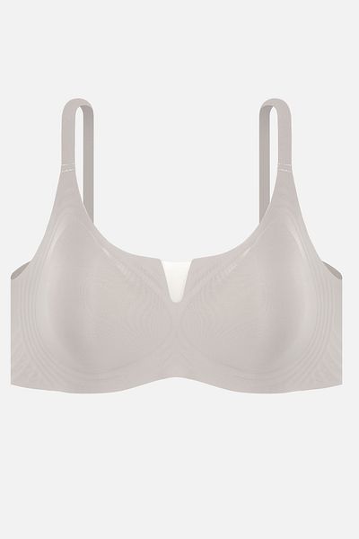 AUW Seamless Invisible Bra Without Underwire - Airfit
