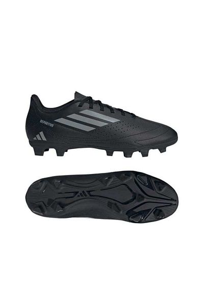 adidas Deportivo Ii Fxg Men's Black Football Boots (If1401)
