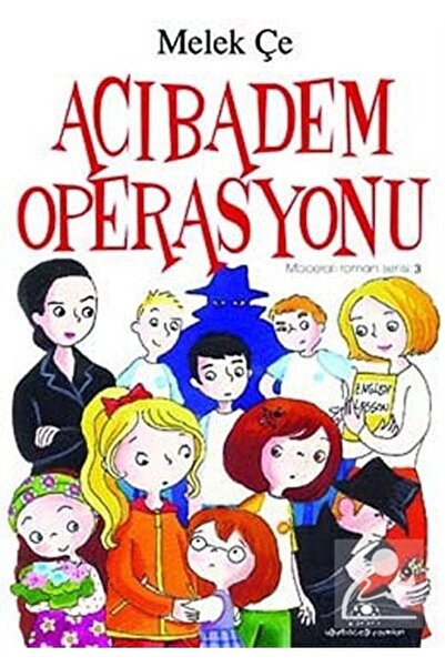Zafer Yayınları Acıbadem Operasyonu
