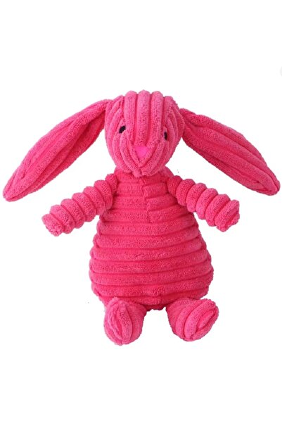 Mixpet Aşınmaya Dayanıklı Sevimli Hayvan Figürlü Köpek Peluş Oyuncak