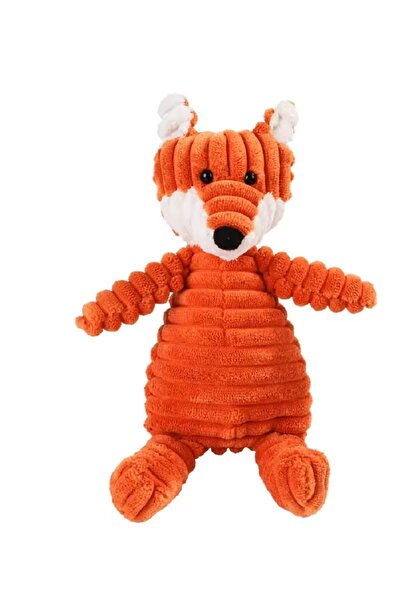 Mixpet Wear Resistant Cute Animal Figured Dog Plush Toy