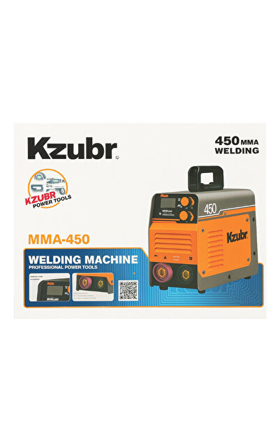 çaycup Mma-450 Inverter Kaynak Makinesi 450 Amper Profesyonel Elektrikli Kaynak