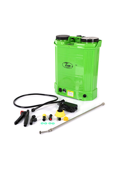HB Garden Tools Hb Hx-16c Akülü Sırt Pülverizatörü