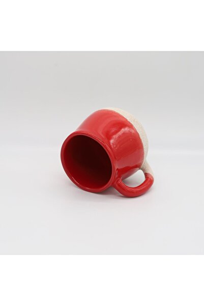 Tardan Clark Ceramic Mug 400 ml Xred