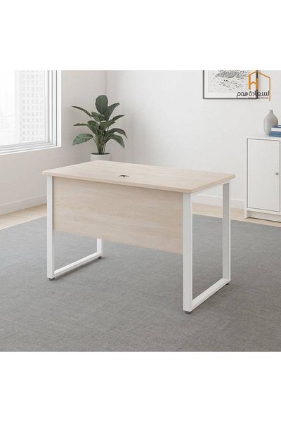 Al Saada Home Wooden Desk - 120×60×75 cm