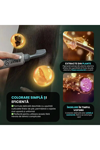 Full Abundance 2 x Προηγμένη Βαφή Μαλλιών, Πλήρης Αφθονία, Άμεση Εφαρμογή με ...