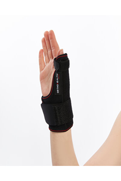 orthohealthmedical جبيرة تثبيت الإبهام، دعم الإبهام، آلام المفاصل. في حالات الكسر والخلع