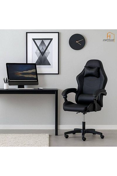 Al Saada Home Premium Gaming Chair - Black
