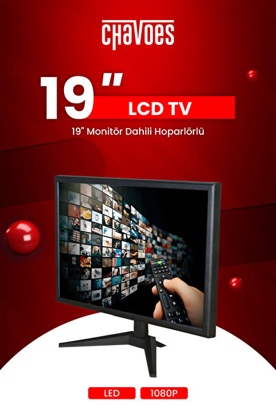 テレビ Lee 📺 19 İnç Televizyon Satın Al! Uygun Fiyatlar Burada!
