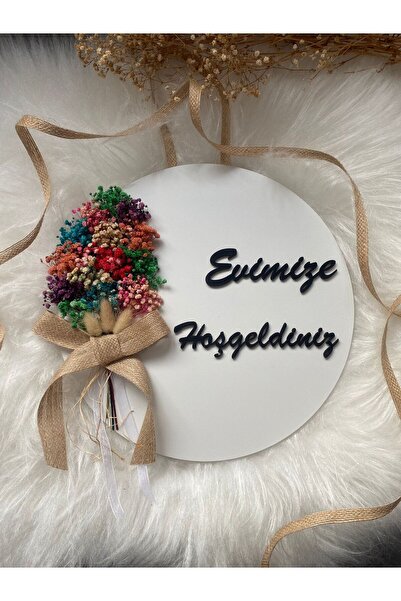 HOBİ55 30 см Змішаний Cipso - Декорація для дерев'яних дверей