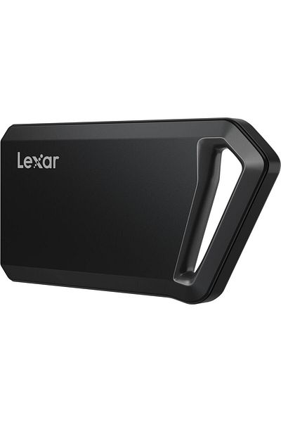 Lexar External 4Tb Lsl600X004T-Rnbng 2000Mb/S USB 3.2 Portable Ssd Disk
