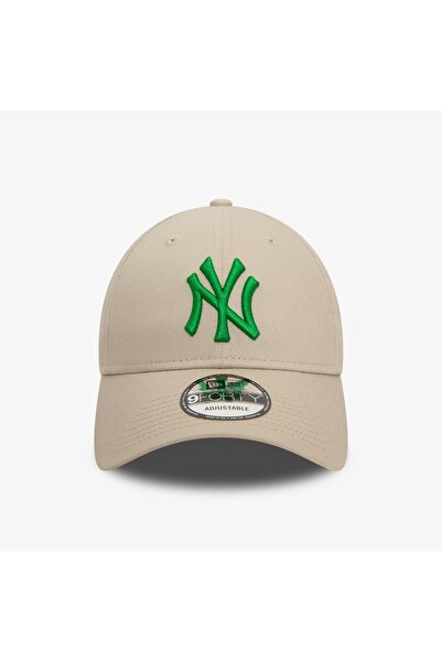 NEW ERA League Ess 9Forty Neyyan Beige Hat