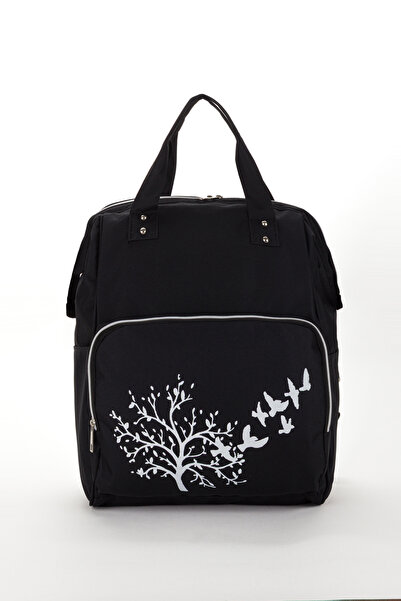 Sweet حقيبة ظهر للعناية بالطفل، حامل زجاجة الرضاعة الحراري