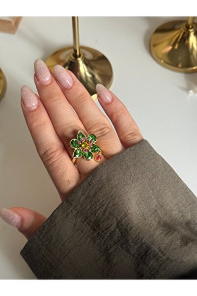 HOUSEKİ خاتم الزهرة الخضراء