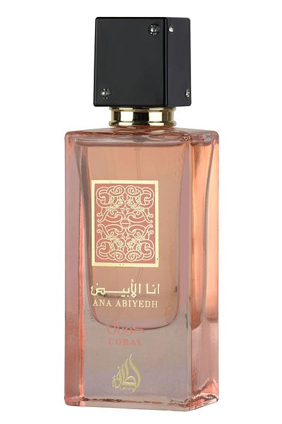 lattafa Ana Abiyed Coral EDP 60 ml