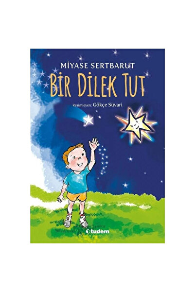 Tudem Yayınları Bir Dilek Tut