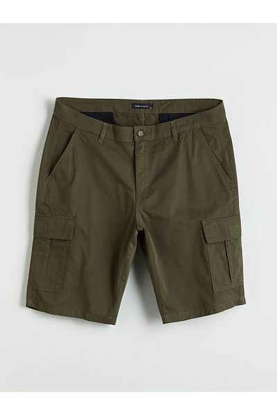LC Waikiki New Season Standard Fit Men's Cargo Sort - S56603Z8