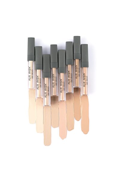 alix avien paris FACE CONCEALER Liquid Concealer – 163 Caramel Woods Brown
