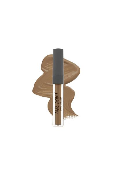 alix avien paris FACE CONCEALER Liquid Concealer – 163 Caramel Woods Brown