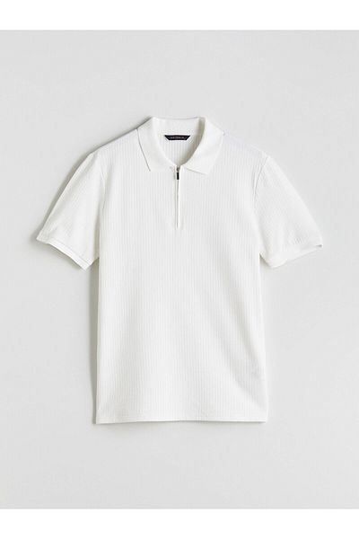 LC Waikiki New Season Polo Neck Men's T-Shirt - S5Pq44Z8