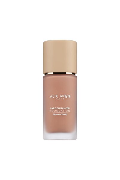 alix avien paris FACE FOUNDATION Care Enhancer Foundation – 820 Burnt Almond
