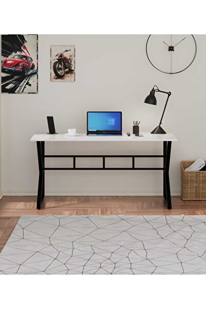 TEKATEL Çalışma Masası Beyaz 120x60