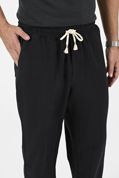 Mesfeno Washable Cotton Regular Men's Trousers
