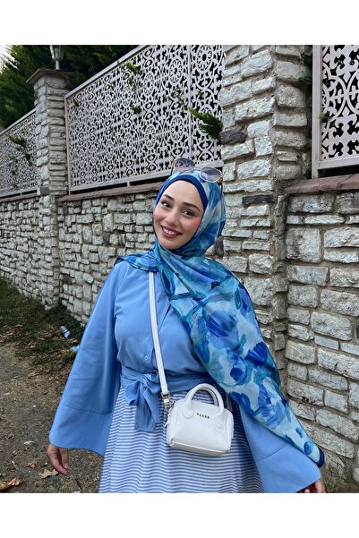 Genel Markalar Sulu Boya Şal