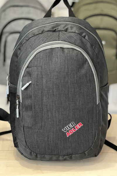 Vier Adler School Bag for Boys and Girls - Backpack