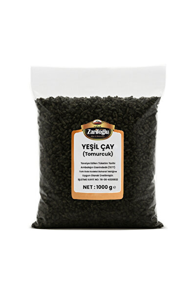 Zarifoğlu Yeşilçay (Tomurcuk) 1kg