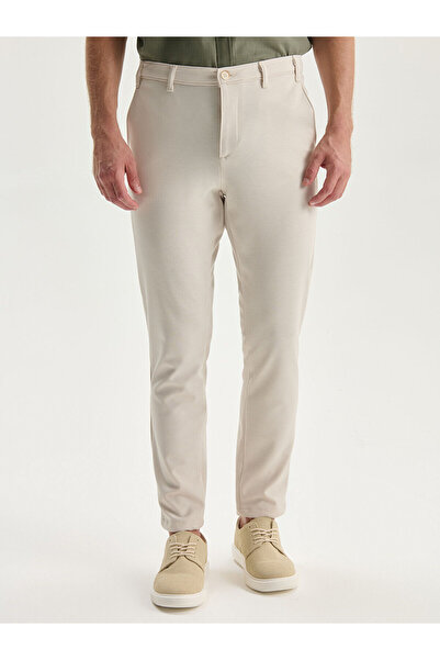 LC Waikiki Ανδρικό παντελόνι Chino Slim Fit