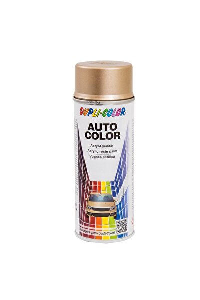 OEM VOPSEA SPRAY AUTO DACIA STAR BEJ METALIC DUPLICULOARE