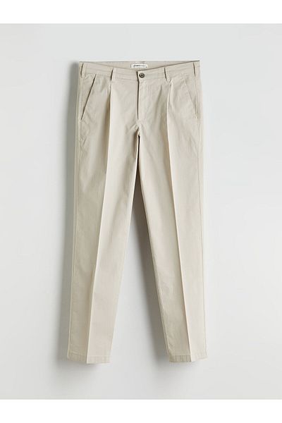 LC Waikiki Standard Mold Gabardine Men's Chino Trousers
