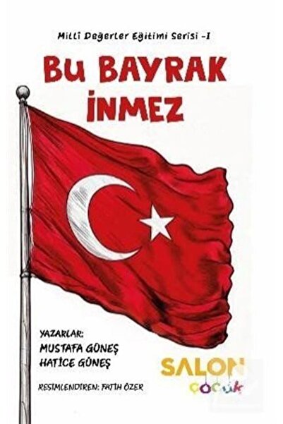 Salon Yayınları هذه السلسلة 1 من علم لا يقهر والقيم الوطنية للتعليم