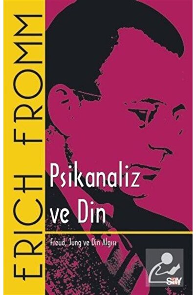 Say Yayınları Psikanaliz ve Din