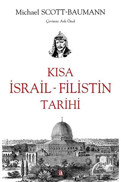 Say Yayınları Kısa İsrail-Filistin Tarihi