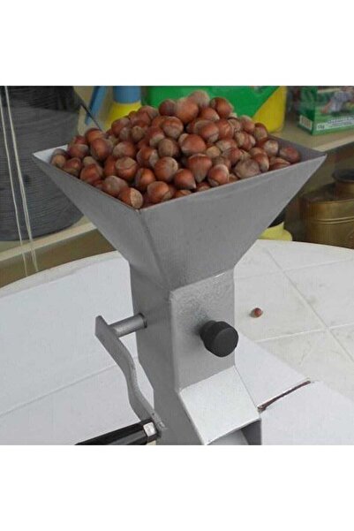 PeakBays Pratik Kollu Fındık, Ceviz, Badem Kıracağı Kollu Değirmen