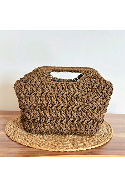 LOTUSS Hasır çanta