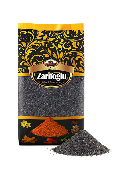 Zarifoğlu Mavi Haşhaş 1kg