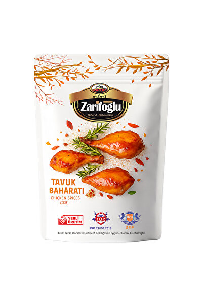Zarifoğlu Tavuk Baharatı 200 gr