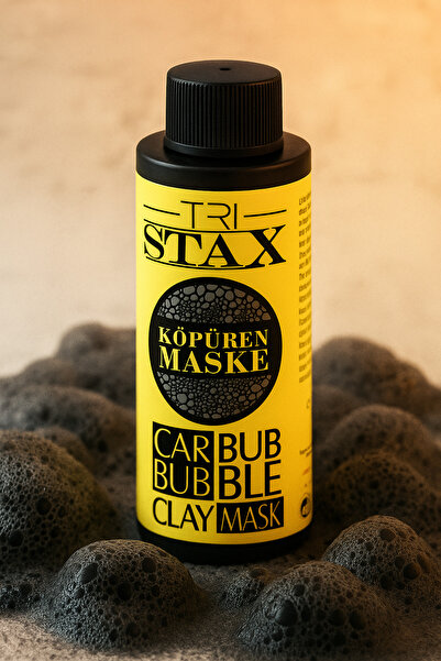TRISTAX STAX CARBON KÖPÜREN MASKE